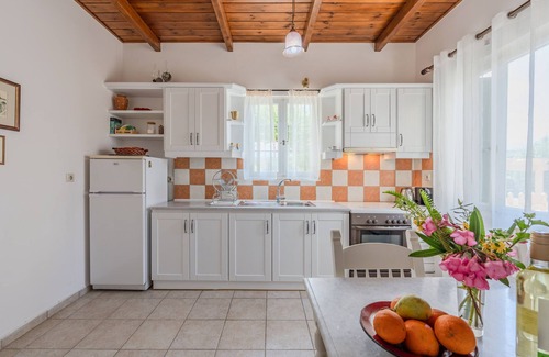 Douliana Villa | Helianthos 2 ,Douliana, Near Vamos & Almirida