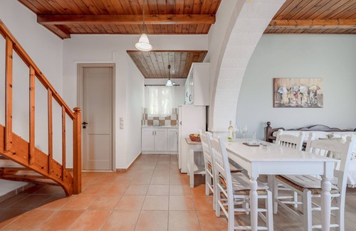 Douliana Villa | Helianthos 3 ,Douliana, Near Vamos & Almirida