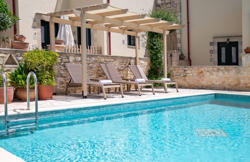 Douliana Villa | Helianthos 3 ,Douliana, Near Vamos & Almirida