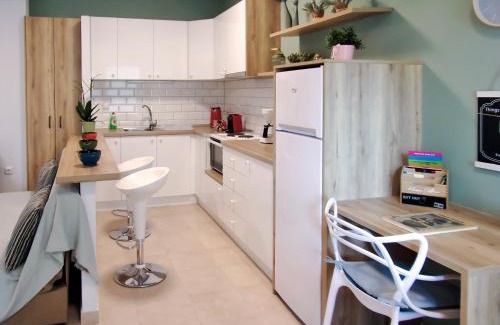 Palaio Tsifliki Apartment | Helianthos Villa - Apartment No4
