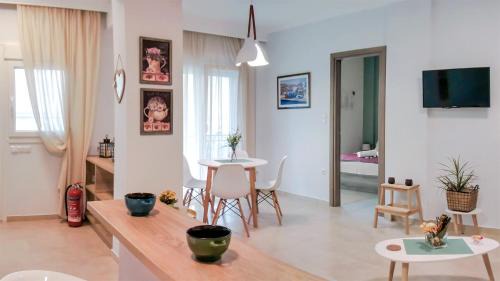Palaio Tsifliki Apartment | Helianthos Villa - Apartment No4