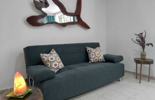 Historic Center Apartment | Heliconia Wagnerian Apartment - Pearl Flower
