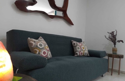 Historic Center Apartment | Heliconia Wagnerian Apartment - Pearl Flower