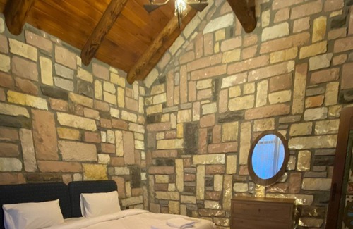 Yıldırım Villa | Helikore 3+1 Stone House