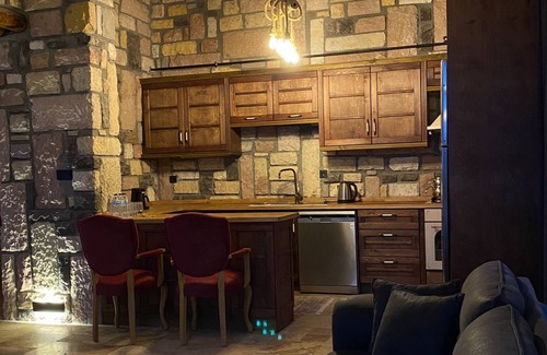 Yıldırım Villa | Helikore 3+1 Stone House