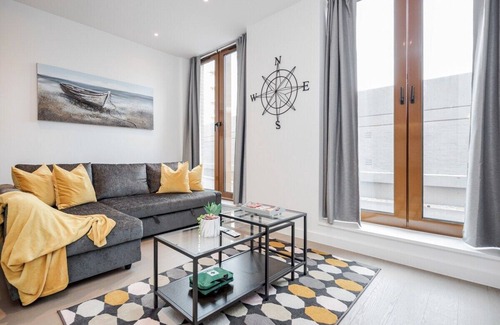 St Albans Apartment | Heliodoor Apartments St Albans City 1-Bedroom Flat