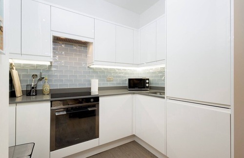 St Albans Apartment | Heliodoor Apartments St Albans City 1-Bedroom Flat