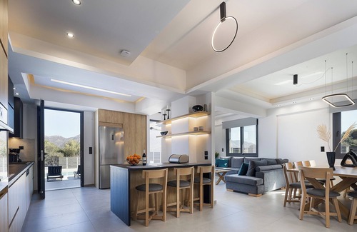 Mylopotamos Villa | Heliodora Villa, Premium Nature Living