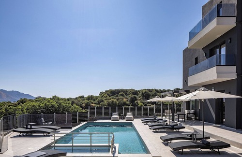 Mylopotamos Villa | Heliodora Villa, Premium Nature Living