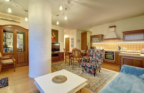 Vilnius city municipality Apartment | HELIOS 19 City Luxury apartment