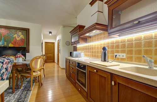 Vilnius city municipality Apartment | HELIOS 19 City Luxury apartment