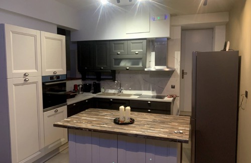 Doliana Apartment | Helios Epirus Executive Suite