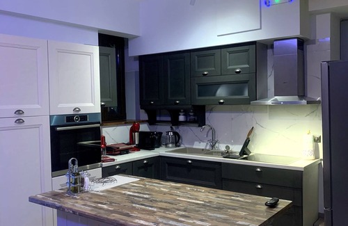 Doliana Apartment | Helios Epirus Executive Suite