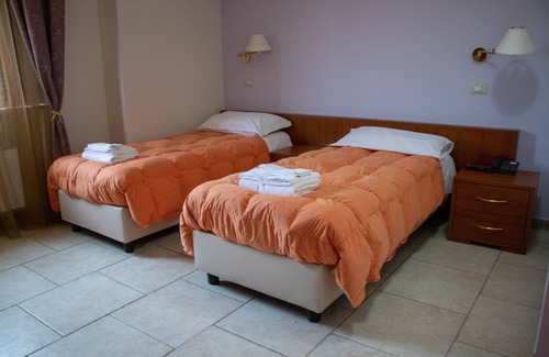 San Cataldo Hotel | Helios Hotel
