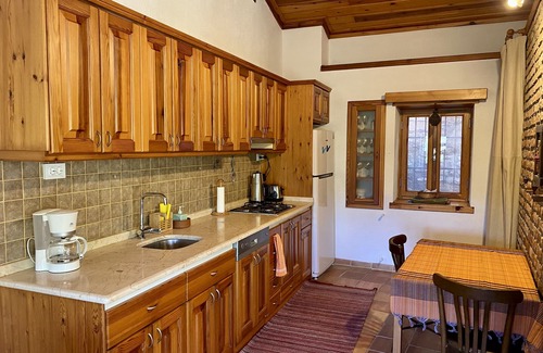 Selcuk House | Helios House, Stunning garden sleeps 4 amazing central location