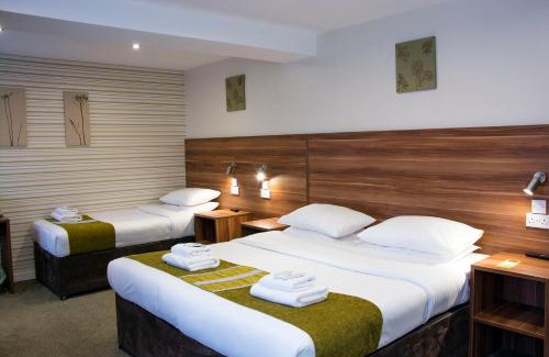 Grangemouth Hotel | Helix Hotel