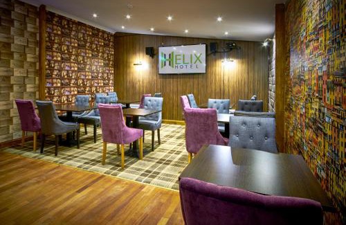 Grangemouth Hotel | Helix Hotel
