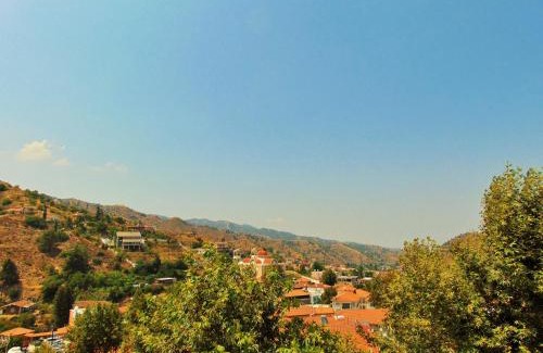 Kakopetria Hotel | Hellas Hotel