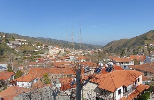 Kakopetria Hotel | Hellas Hotel