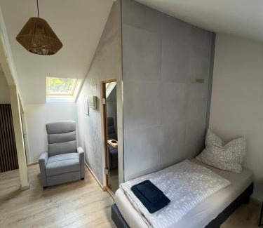 Bad Oeynhausen Apartment | HellbergsApart