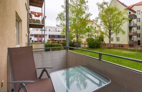 Gohlis-Mitte Apartment | Helle 3-zimmer Ferienwohnung im Stadtteil Gohlis