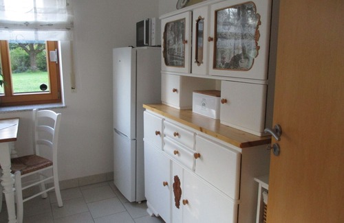 Eckersdorf Apartment | Helle Einliegerwohnung (80 m2) vor den Toren Bayreuths mit kostenfreiem WLAN