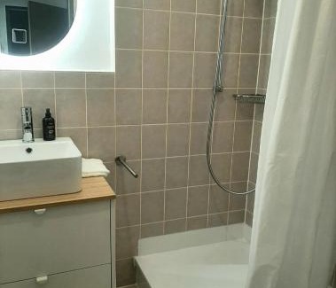 Bobingen Apartment | Helle freundliche Wohnung am Stadtpark