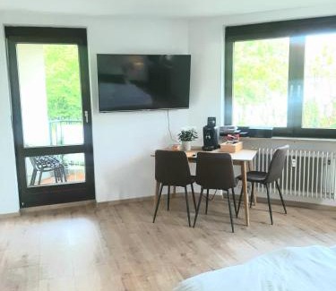 Bobingen Apartment | Helle freundliche Wohnung am Stadtpark