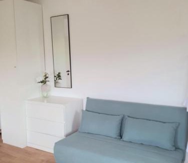 Bobingen Apartment | Helle freundliche Wohnung am Stadtpark