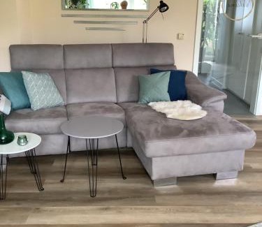 Vreden Apartment | Helle freundliche Wohnung 50qm mit Garten zum Wohlfühlen