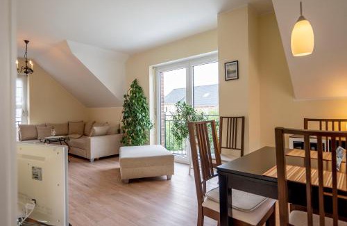 Dormagen Apartment | Helle Nichtraucherwohnung 69qm zwischen Köln und Düsseldorf