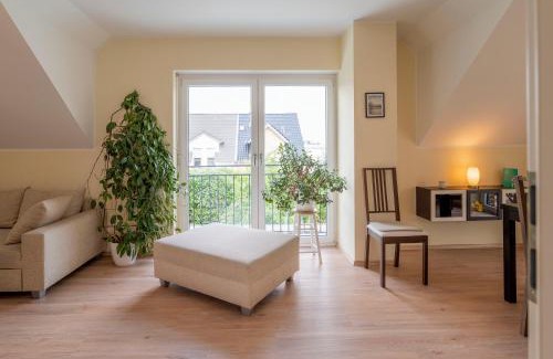 Dormagen Apartment | Helle Nichtraucherwohnung 69qm zwischen Köln und Düsseldorf