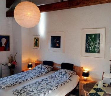 Riazzino House | Helle Sonne