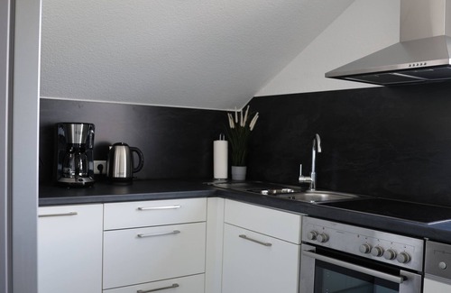 Bissingen an der Teck Apartment | Helle und Moderne Wohnung