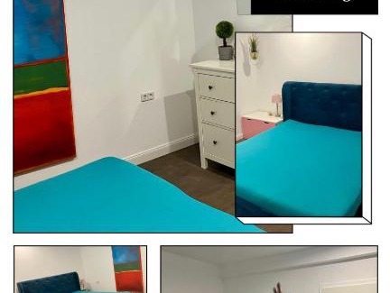 Poppenweiler Apartment | Helle und gemütliche 2 Zimmer Ferienwohnung