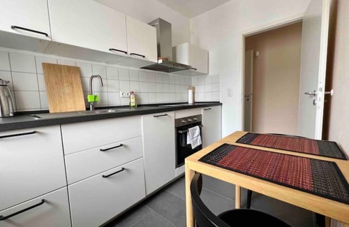Magdeburg Apartment | Helle und Zentrale Wohnung in MD