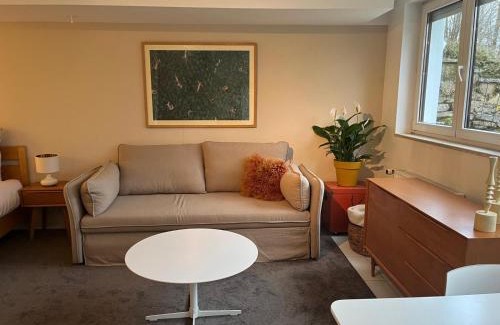 Berg Apartment | Helle Wohnung in Seenähe