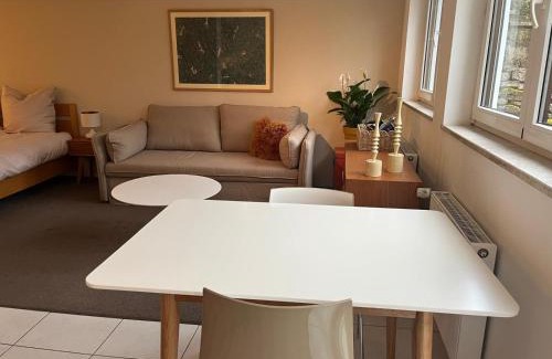 Berg Apartment | Helle Wohnung in Seenähe