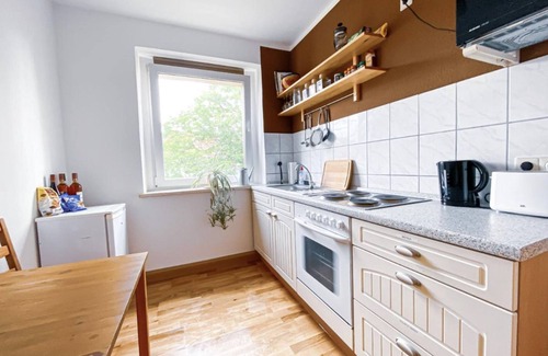Mockern Apartment | Helle Wohnung im Norden Leipzigs
