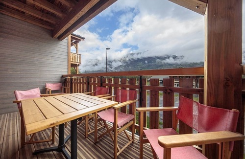 Morillon Apartment | HELLEBORE - - Chalet du Haut-Giffre