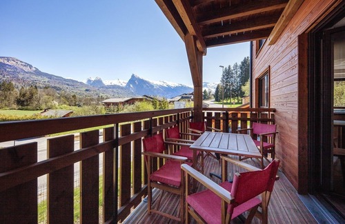 Morillon Apartment | HELLEBORE - - Chalet du Haut-Giffre