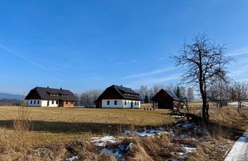 Srni Ski Chalet | Hellerovy Dvory