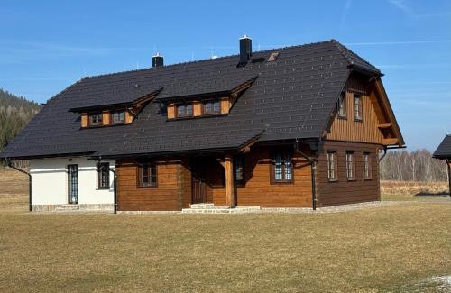 Srni Ski Chalet | Hellerovy Dvory