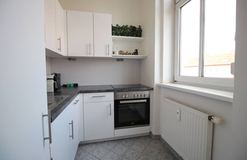 Jakomini Apartment | Helles Apartment zum Wohlfühlen
