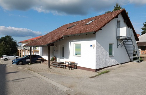 Osterwaal Apartment | Helles Appartment (30qm) mit kostenfreiem WLAN und Terrasse