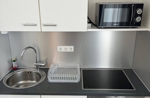 Weiterstadt Apartment | Helles Appartement 4 x Fenster Süd -ostlage