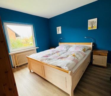 Buchholz Apartment | Helles Ferienhaus Storchenblick