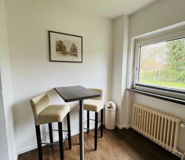 Buchholz Apartment | Helles Ferienhaus Storchenblick