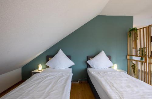 Geesthacht Apartment | Helles Wohlfühl Apartment - Ruhig & Citynah
