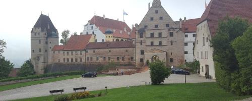 Altdorf Apartment | Helles Wohlfühl Apartment in Landshut-Altdorf